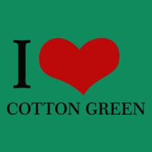COTTON-GREEN