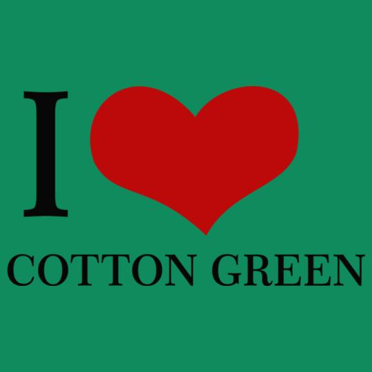 COTTON-GREEN