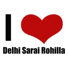 Delhi-Sarai-Rohilla