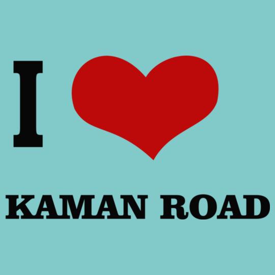 KAMAN-ROAD
