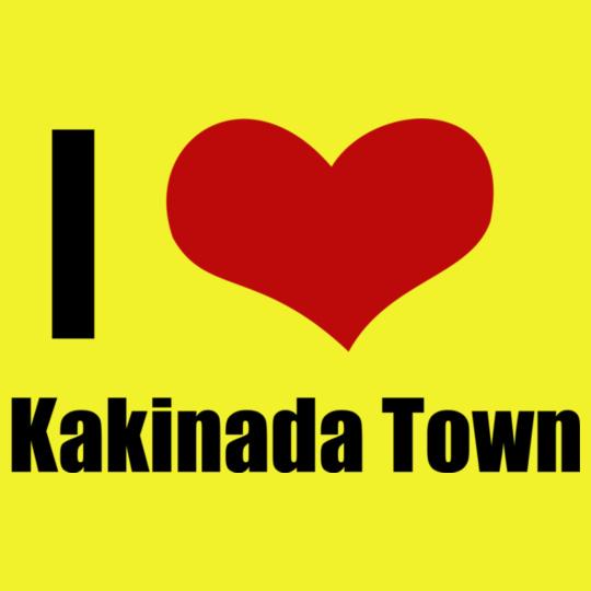 Kakinada-Town