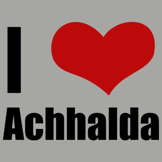 ACHHALDA