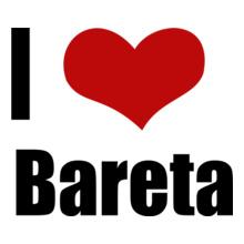 Bareta