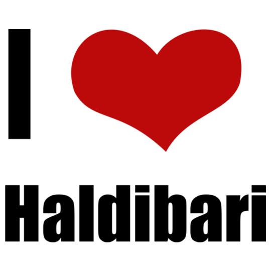 Haldibari
