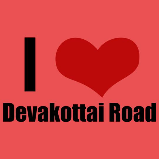 Devakottai-Road