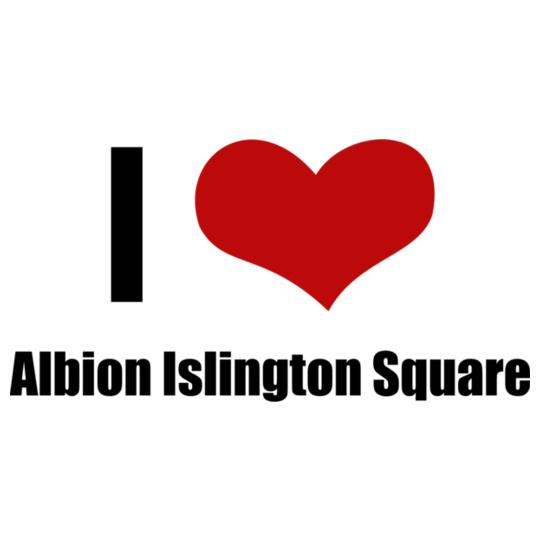 Albion-lslington-square