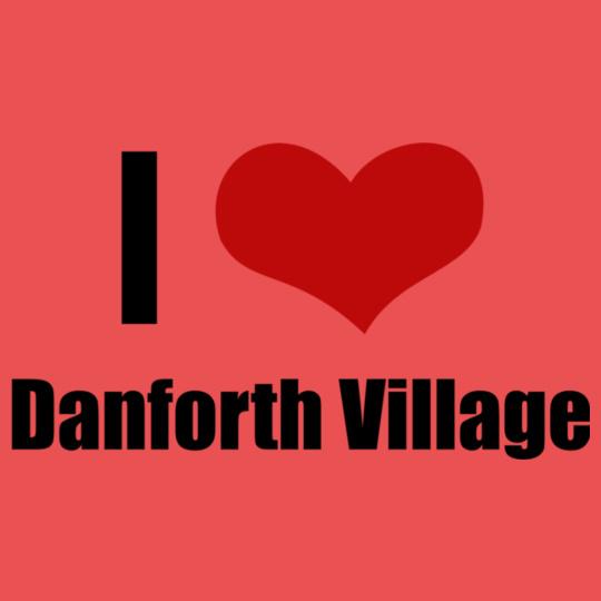 Danforth-Village