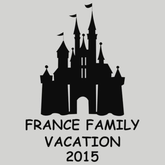 FRANCE-FAMILY-VACATION