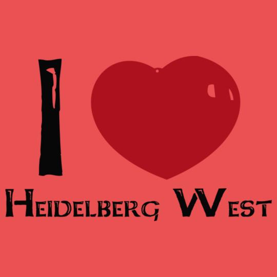 Heidelberg-West