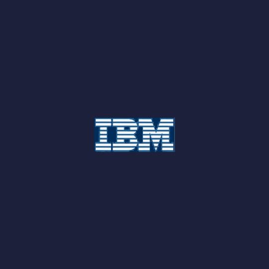 IBM-Shirt