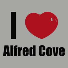Alfred-Cove