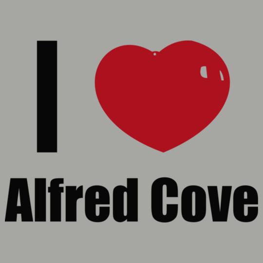 Alfred-Cove