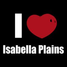 Isabella-Plains