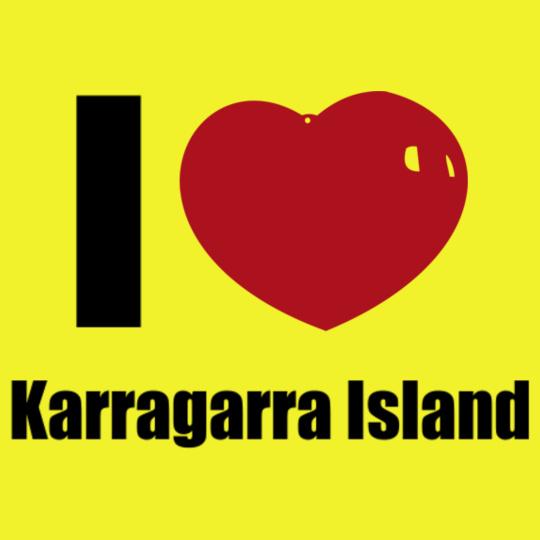 Karragarra-Island