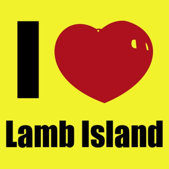 Lamb-Island