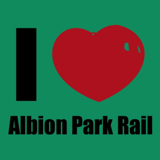 Albion-Park-Rail