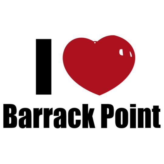 Barrack-Point
