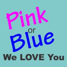 Pink-Or-Blue