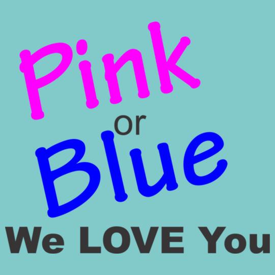 Pink-Or-Blue