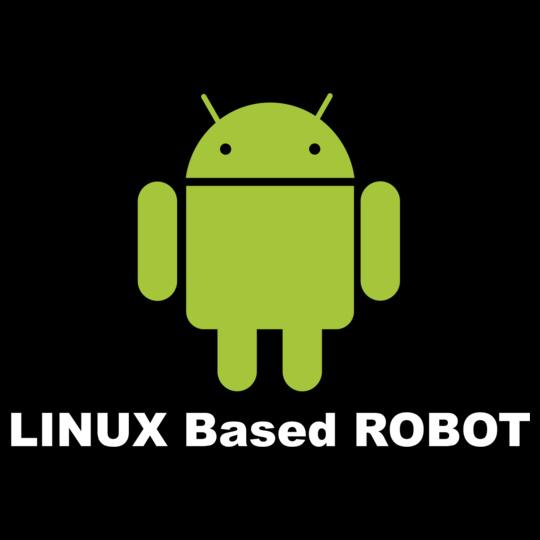 Linux-Based-Robot