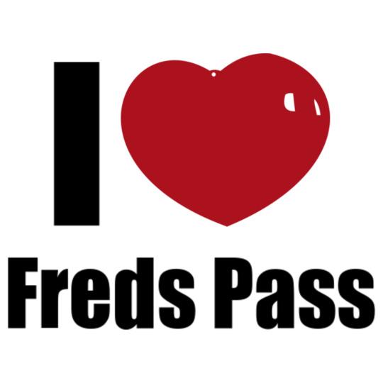 Freds-Pass