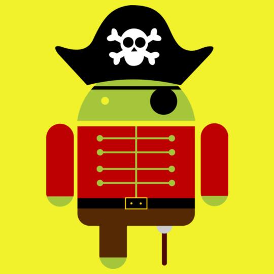 Android-Pirate