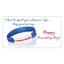 coolest-buddy-friendship-band-card