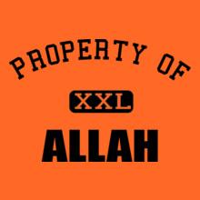 property-of-allah