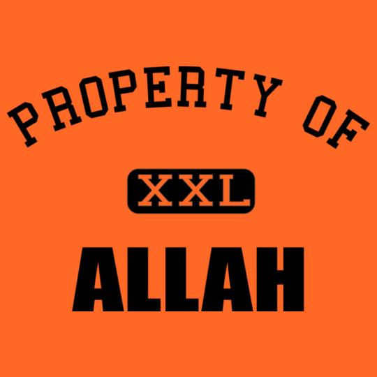 property-of-allah