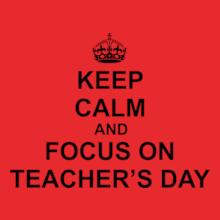 FOCUS-TEACHER%S-DAY