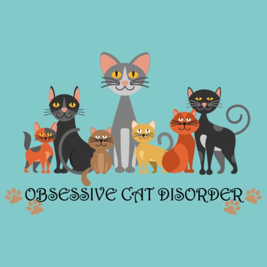 Obsessive-Cat-Disorder