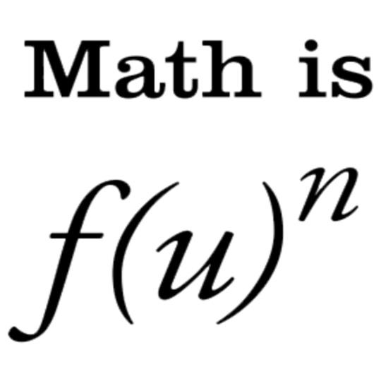 math-is-fun-t-shirt