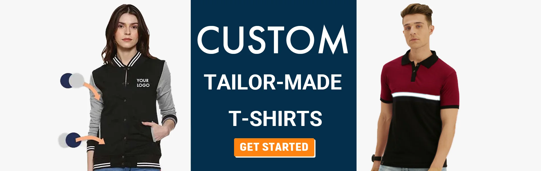 flydende Anden klasse sammen Custom T-Shirts | T-Shirt Printing in India